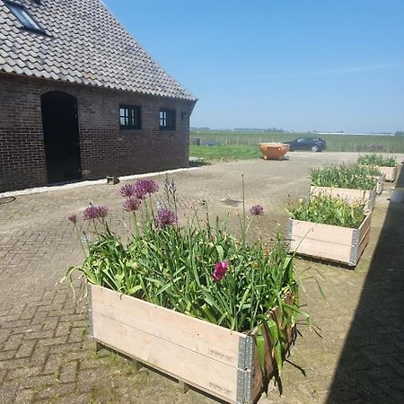 De Wagenloods Panzió Alphen aan den Rijn Kültér fotó