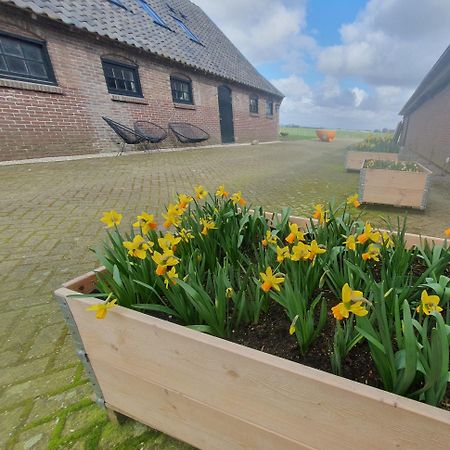 De Wagenloods Panzió Alphen aan den Rijn Kültér fotó